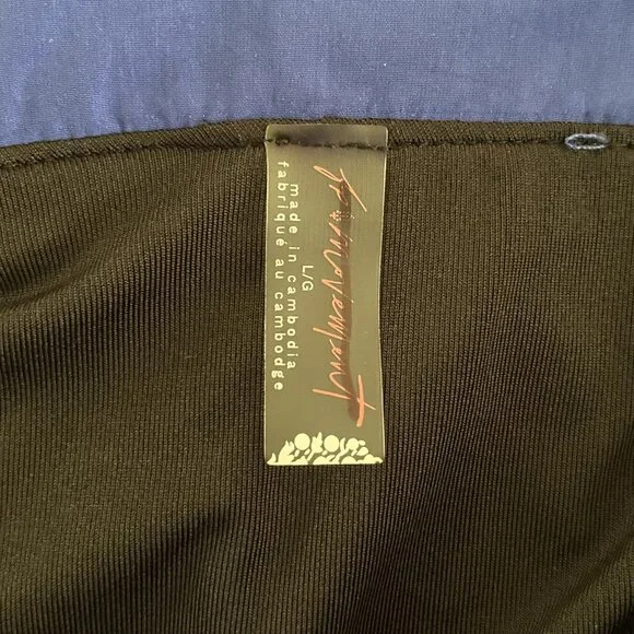 Free People Movement Trail Angel Shorts NWOT - Picture 9 of 9